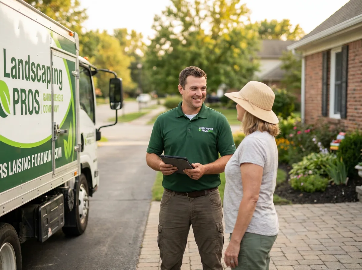 Landscaping Mass City, MI FAQs